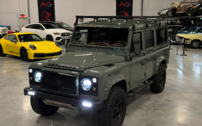 Land Rover Defender 1993 Wagon