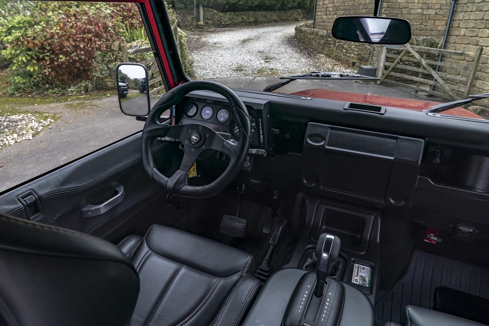 Land-Rover-Defender-1996-Finance-Trade-Welcomed-11