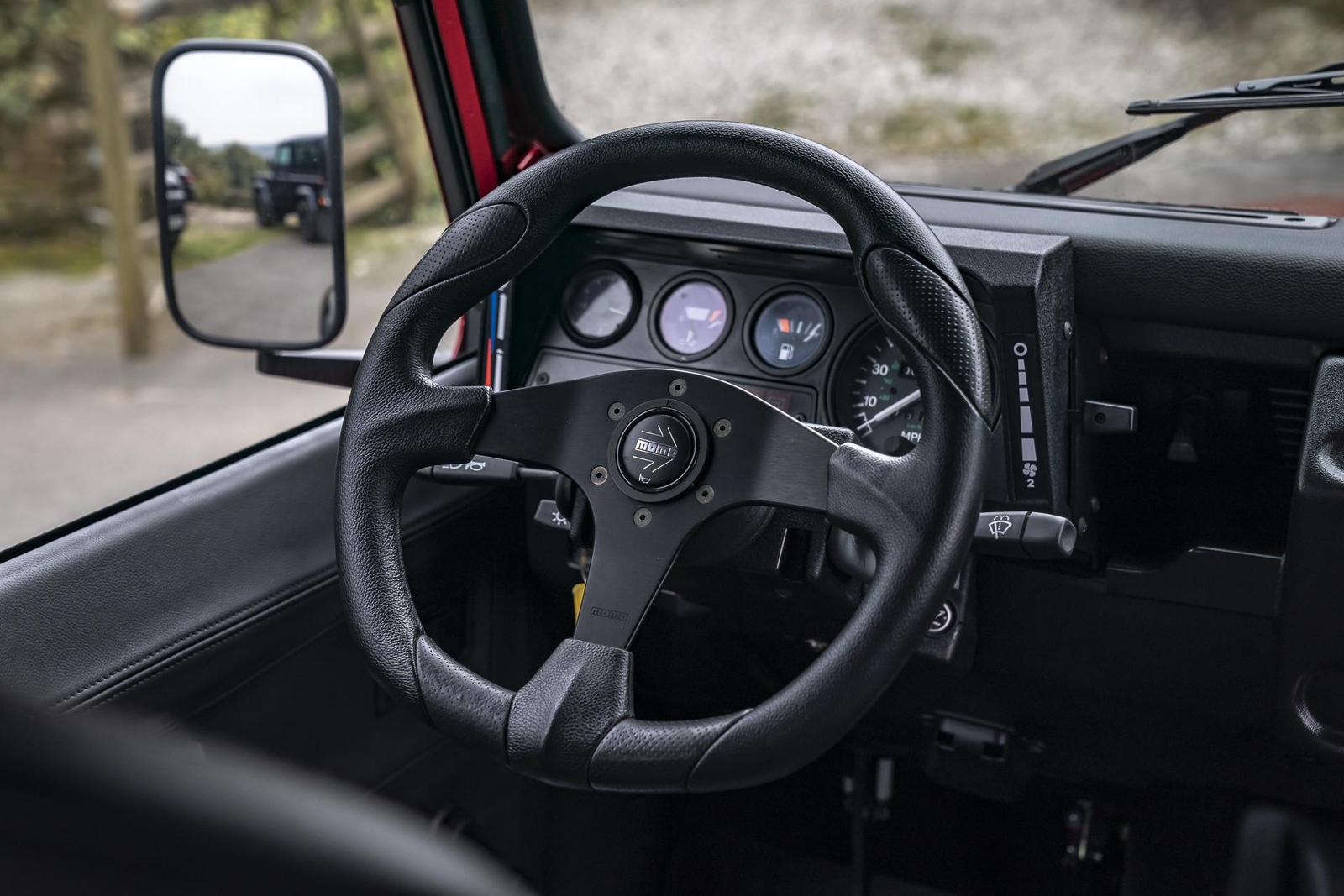 Land-Rover-Defender-1996-Finance-Trade-Welcomed-16