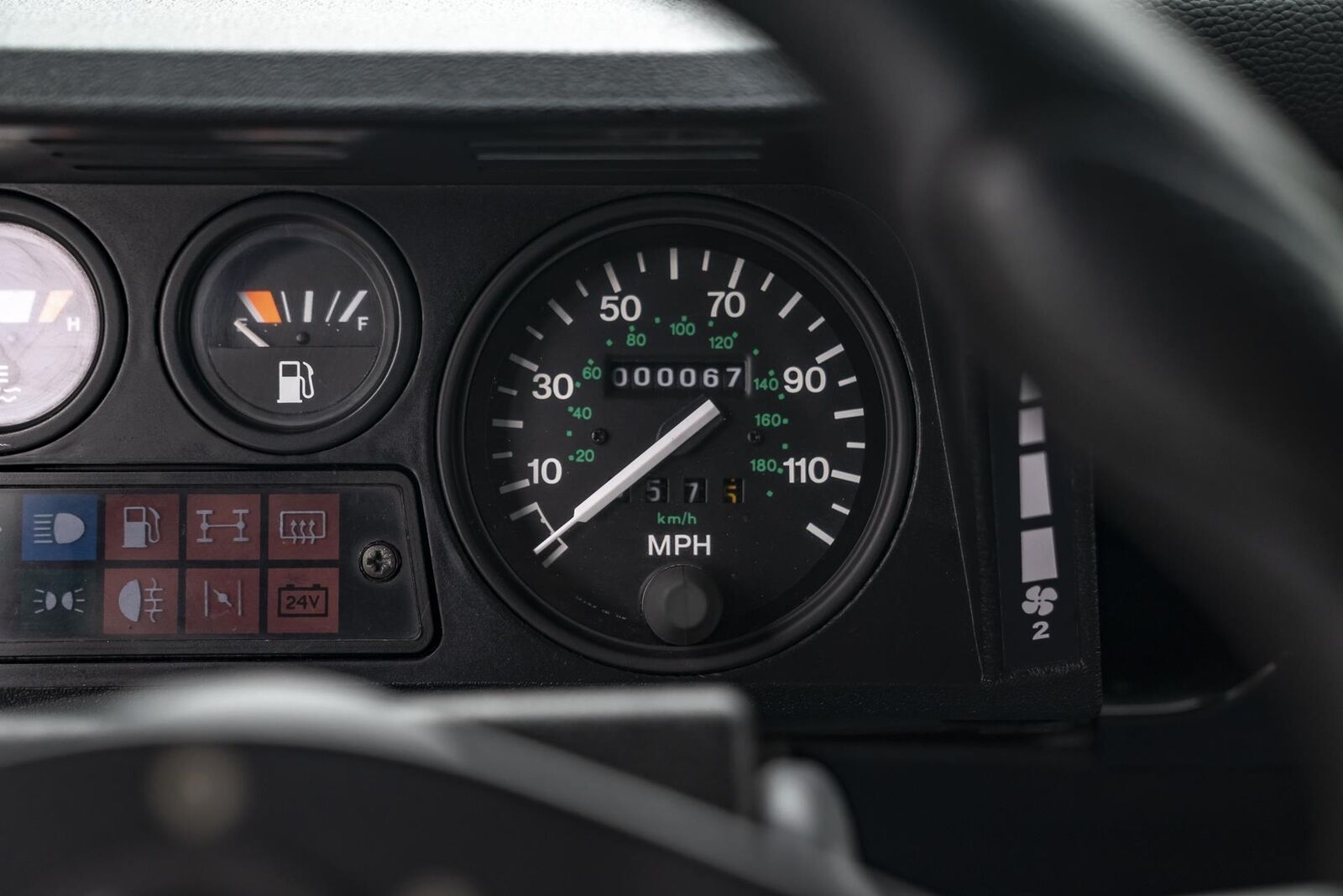 Land-Rover-Defender-1996-Finance-Trade-Welcomed-18