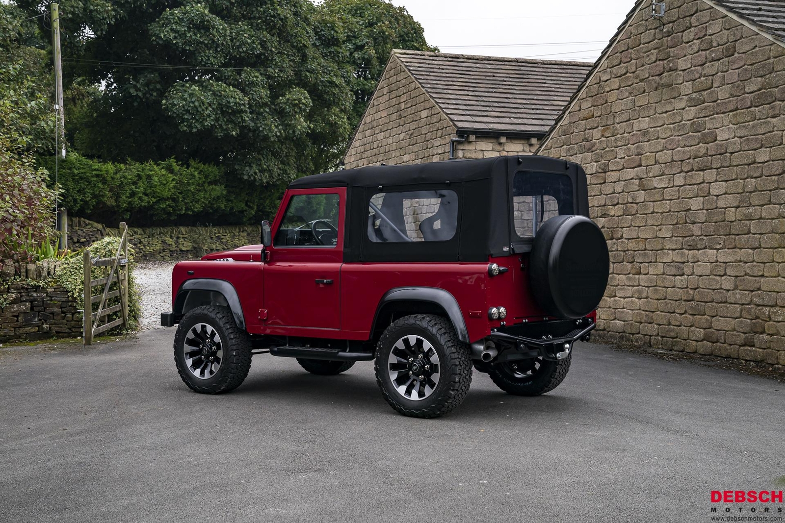 Land-Rover-Defender-1996-Finance-Trade-Welcomed-3