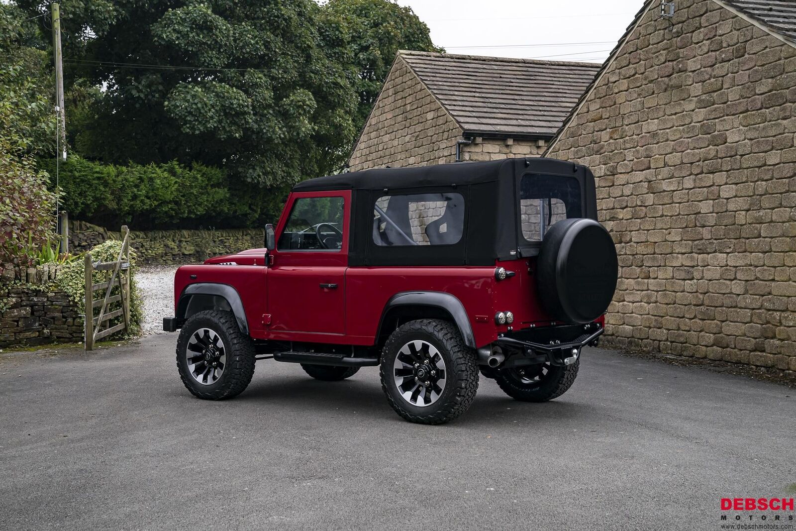 Land-Rover-Defender-1996-Finance-Trade-Welcomed-3