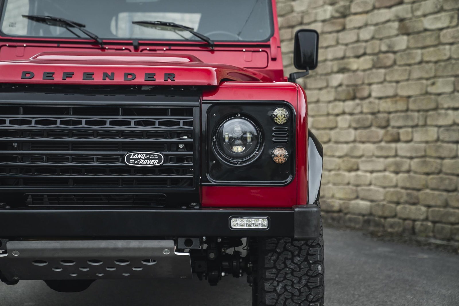 Land-Rover-Defender-1996-Finance-Trade-Welcomed-30