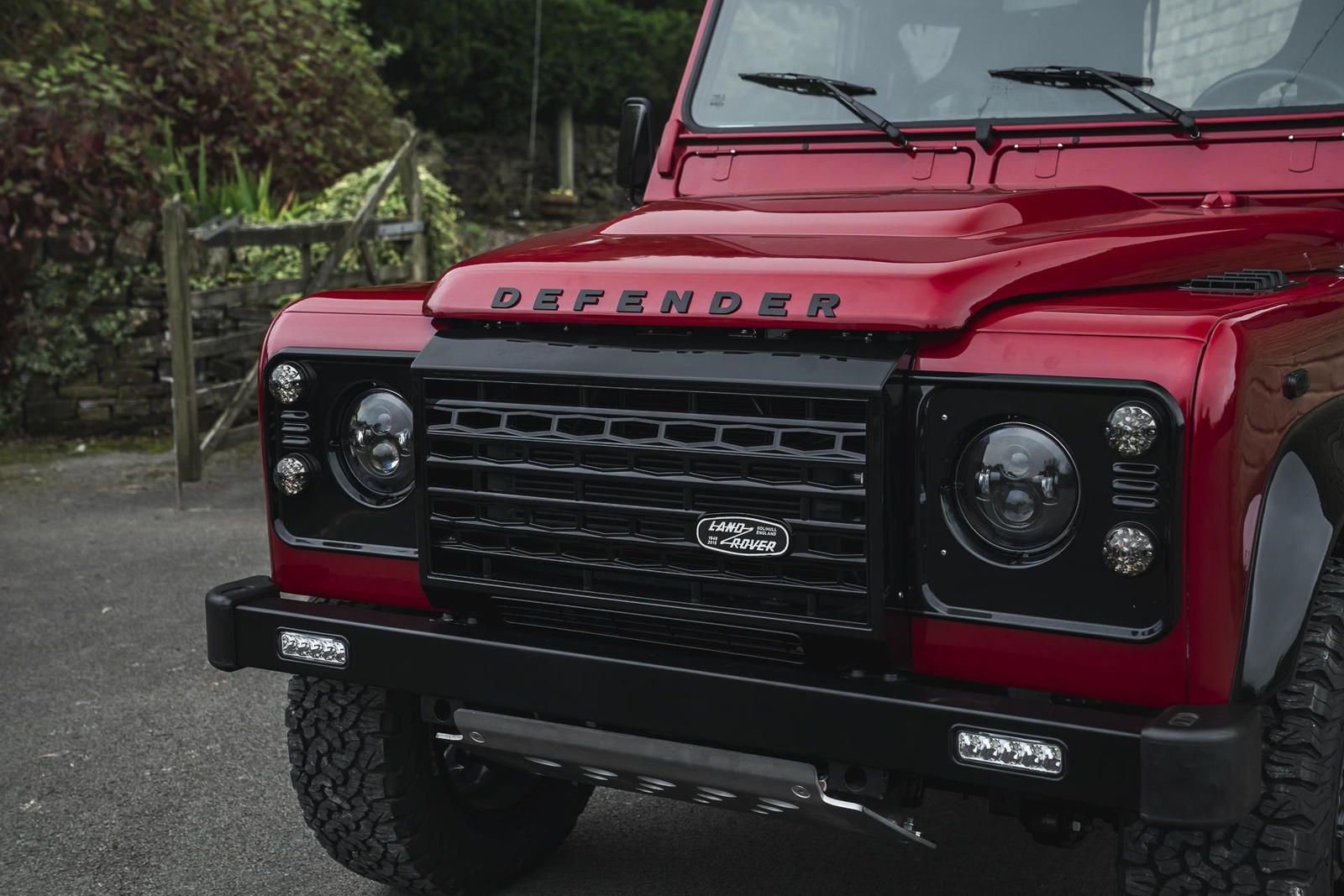 Land-Rover-Defender-1996-Finance-Trade-Welcomed-31
