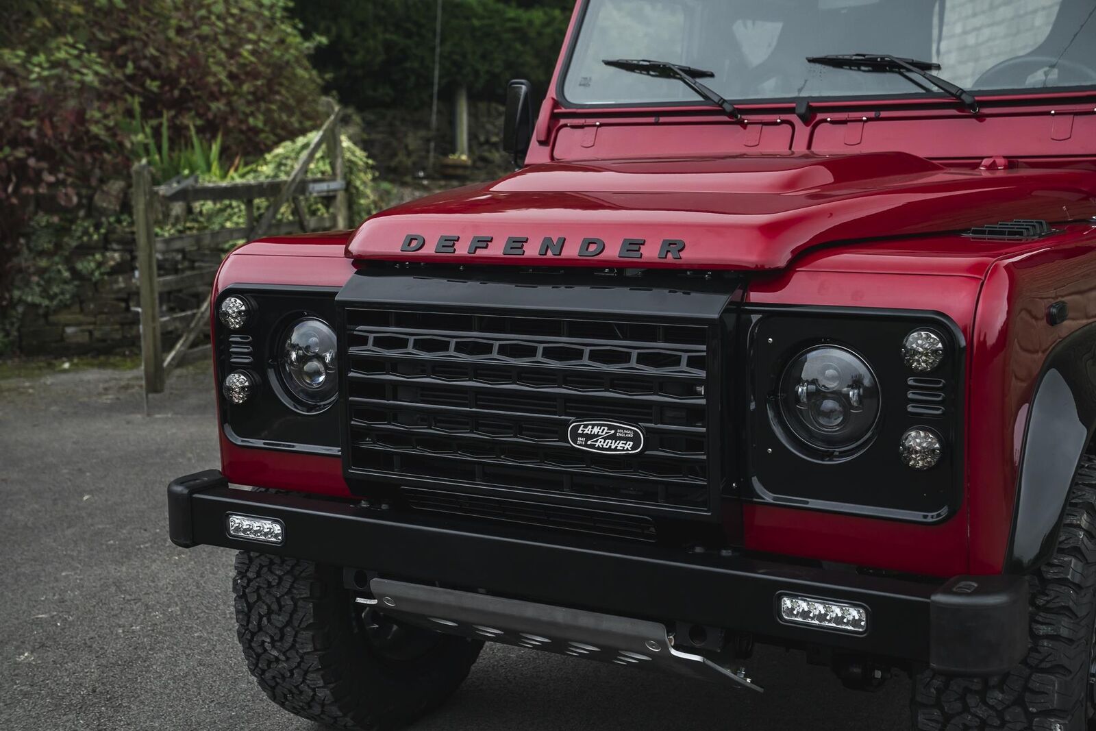 Land-Rover-Defender-1996-Finance-Trade-Welcomed-31