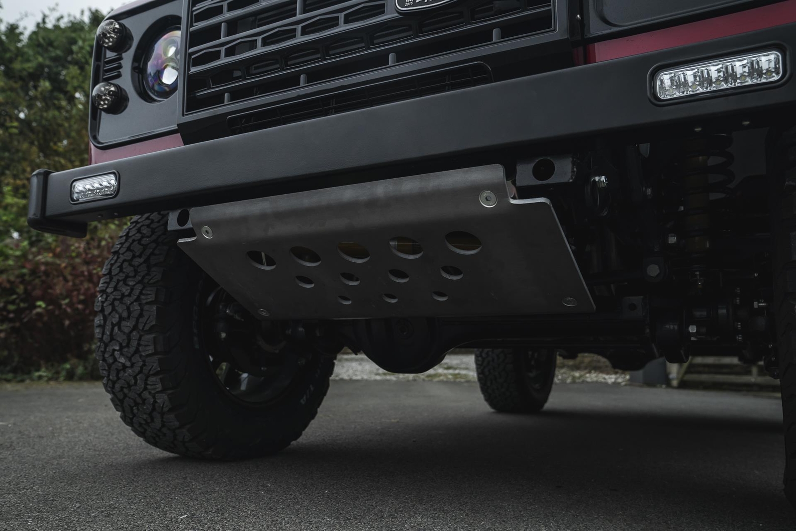 Land-Rover-Defender-1996-Finance-Trade-Welcomed-33