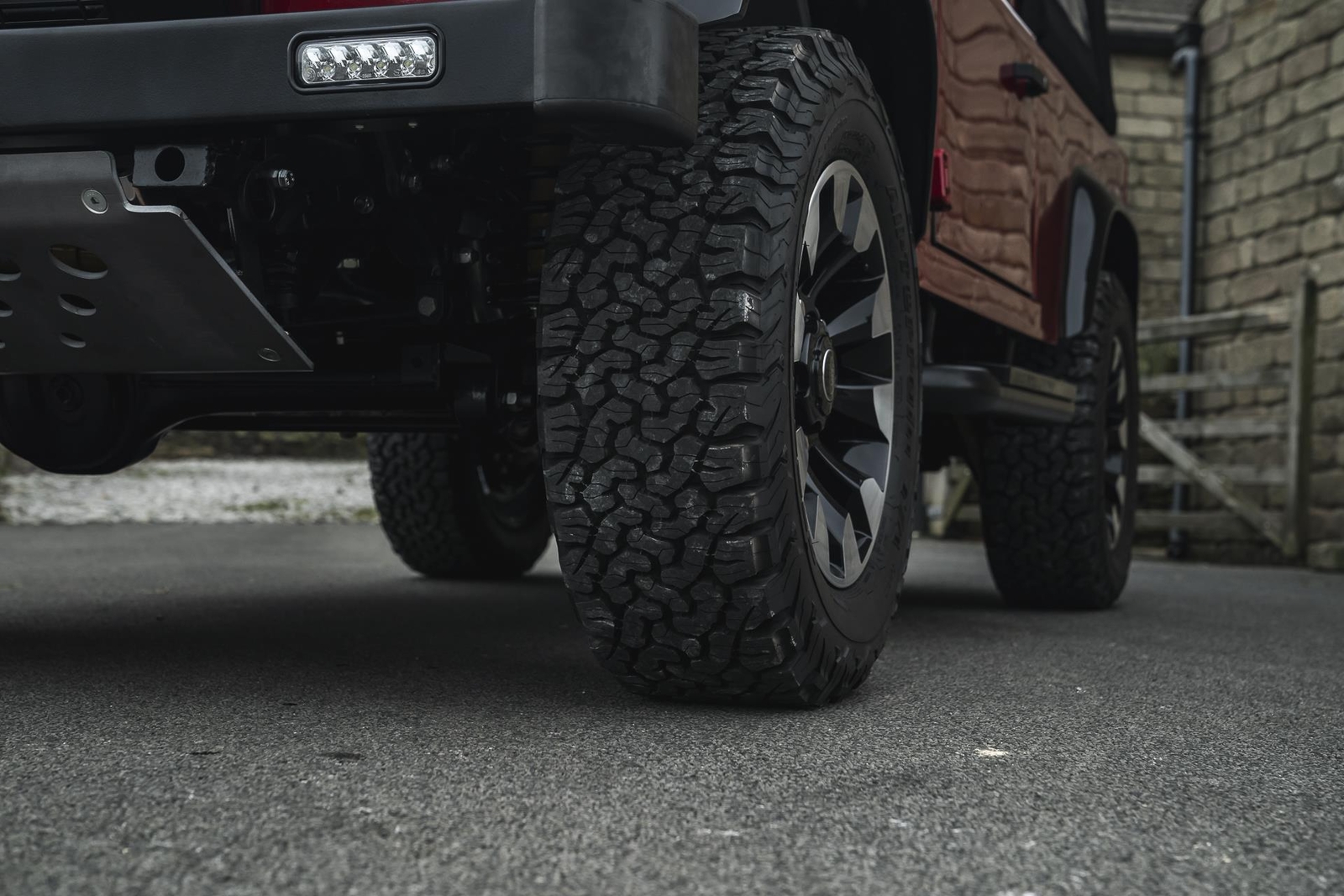 Land-Rover-Defender-1996-Finance-Trade-Welcomed-35