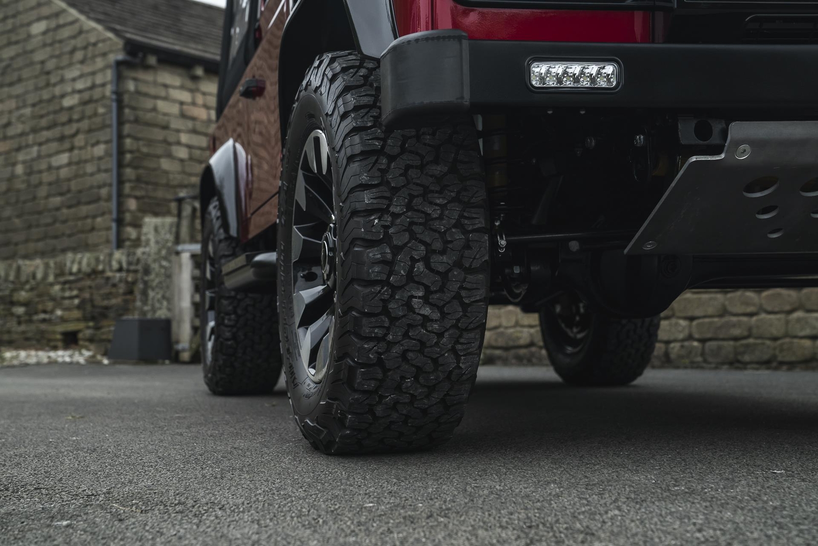 Land-Rover-Defender-1996-Finance-Trade-Welcomed-36