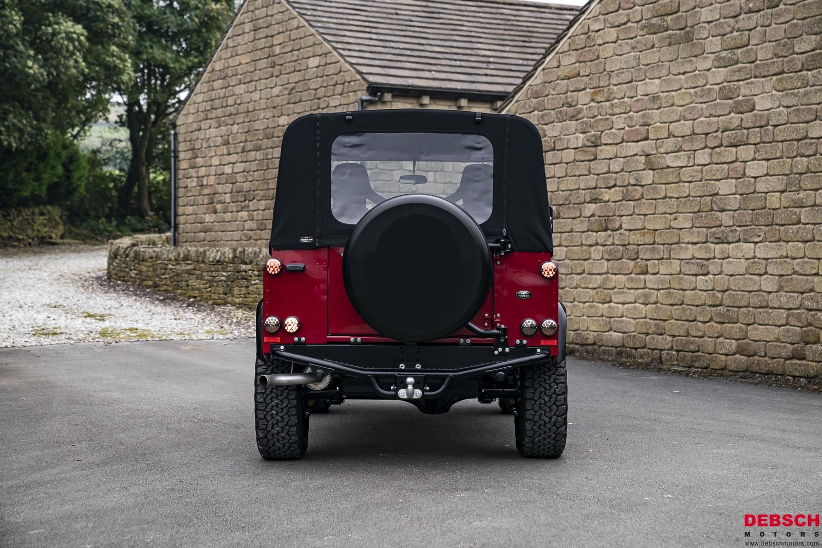 Land-Rover-Defender-1996-Finance-Trade-Welcomed-5