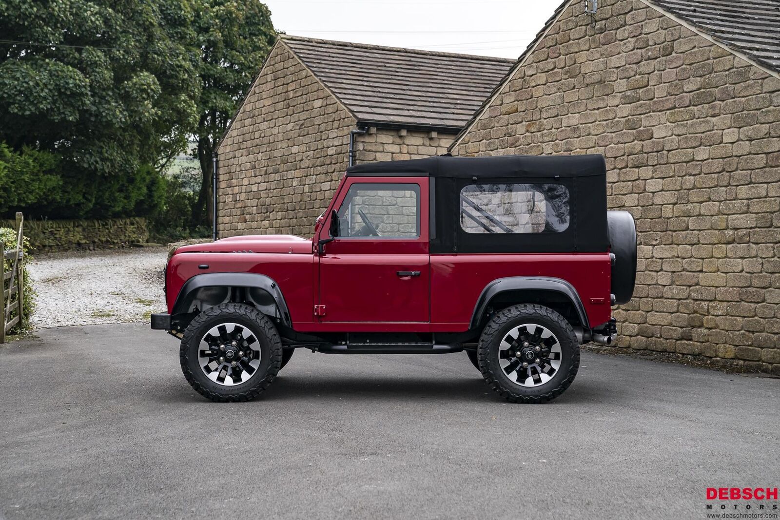 Land-Rover-Defender-1996-Finance-Trade-Welcomed-6