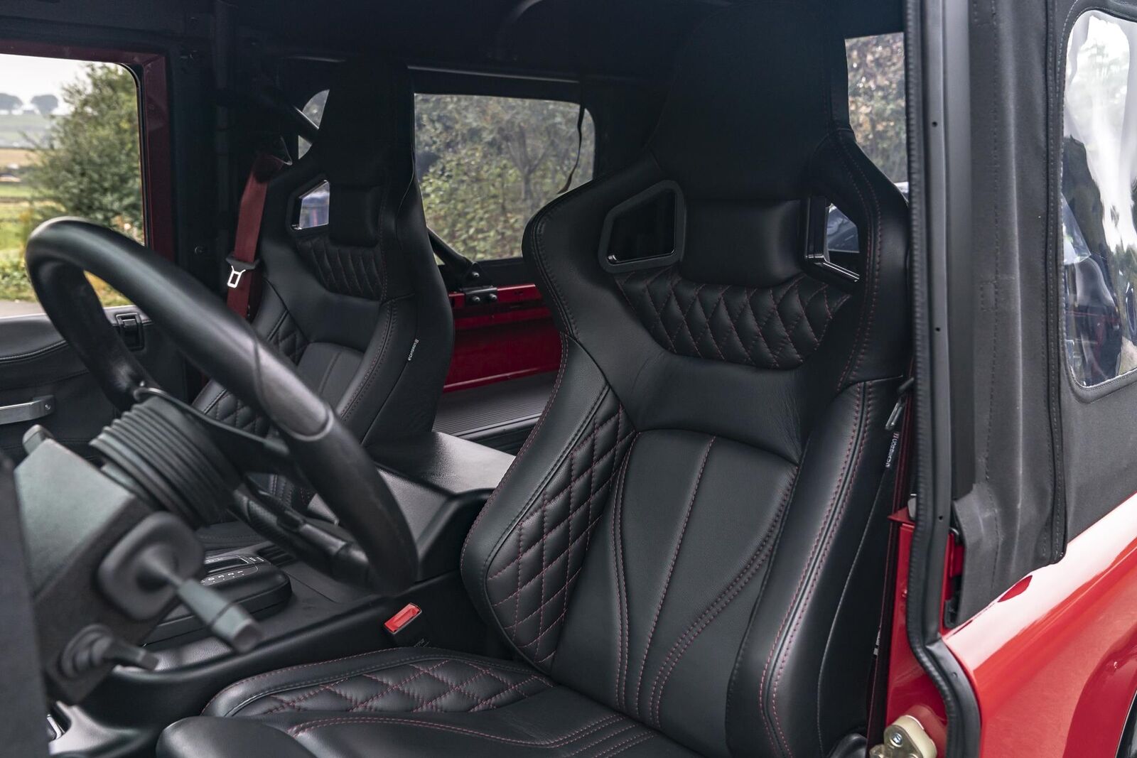 Land-Rover-Defender-1996-Finance-Trade-Welcomed-9