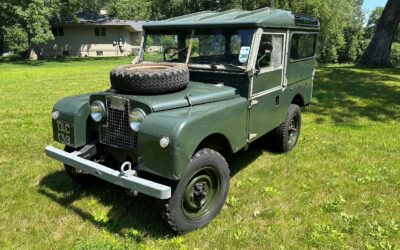 Land Rover Other 1955