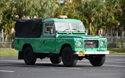 Land Rover Other 1981 Pickup