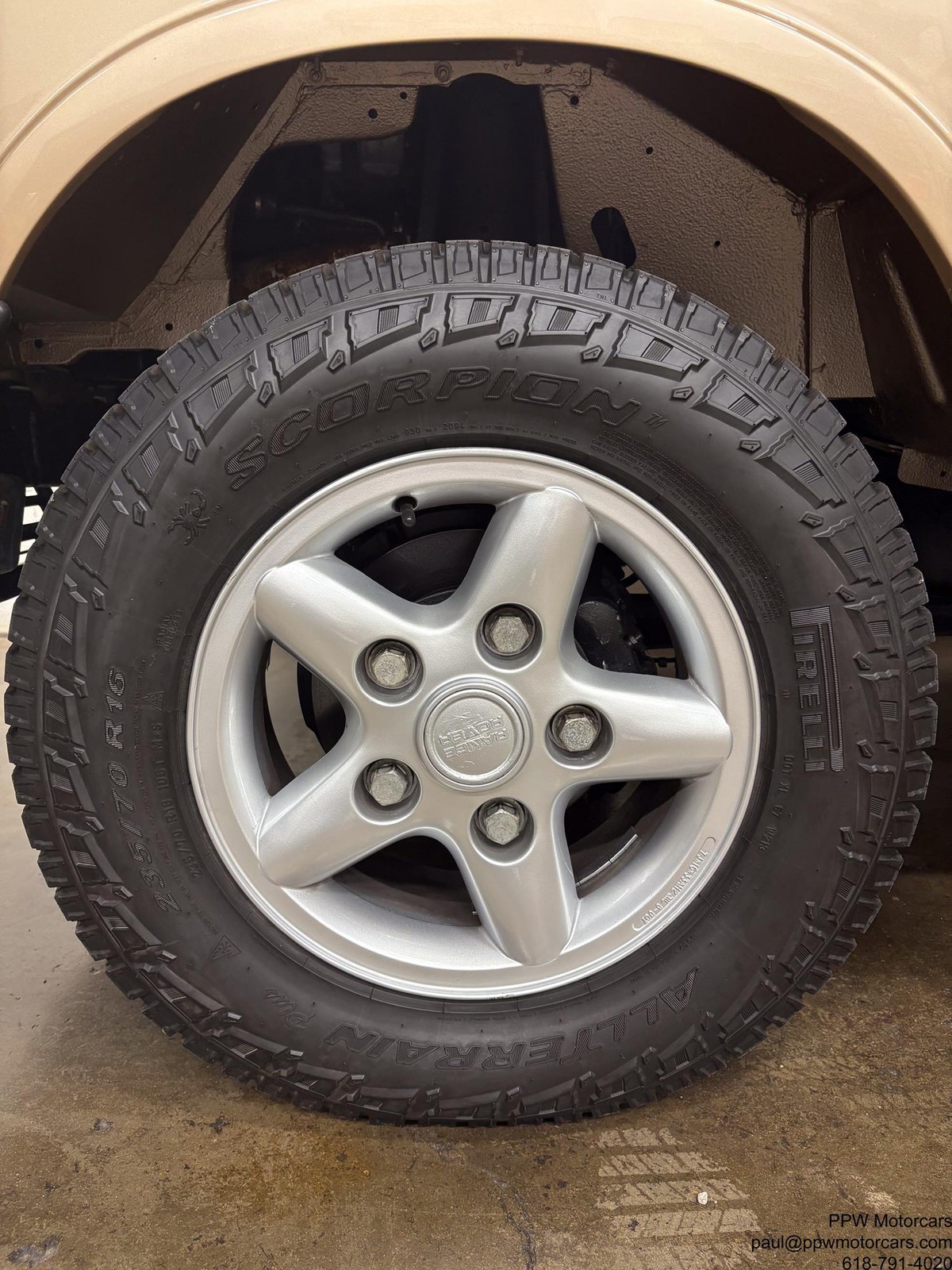 Land-Rover-Range-Rover-1992-SUV-8