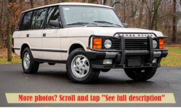 Land-Rover-Range-Rover-1995-SUV