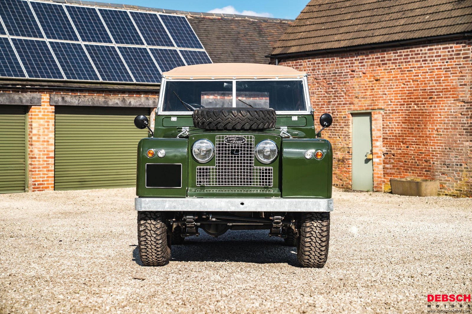 Land-Rover-Series-2-88-Petrol-1959-1