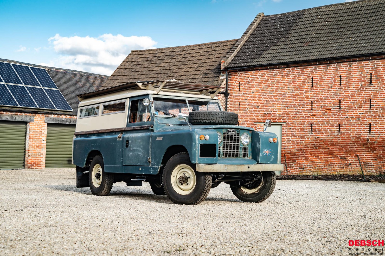 Land-Rover-Series-2-Searle-CAMPER-1964-1