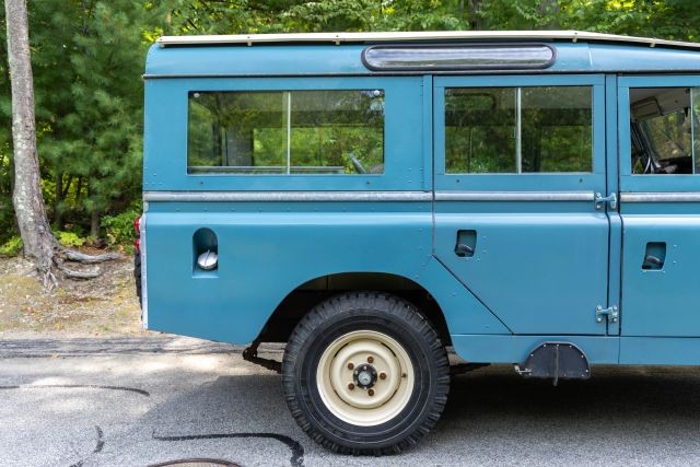 Land-Rover-Series-II-109-Station-Wagon-1963-Wagon-19