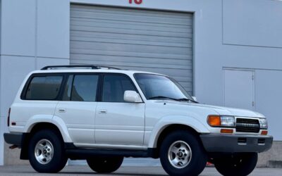 Land cruiser 1994