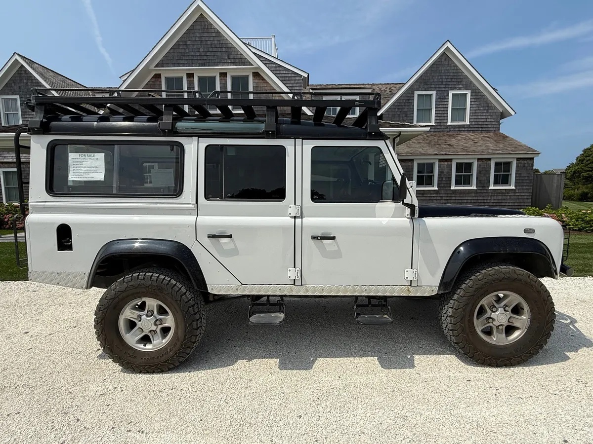 Land-rover-Defender-1987-White-Grey-9