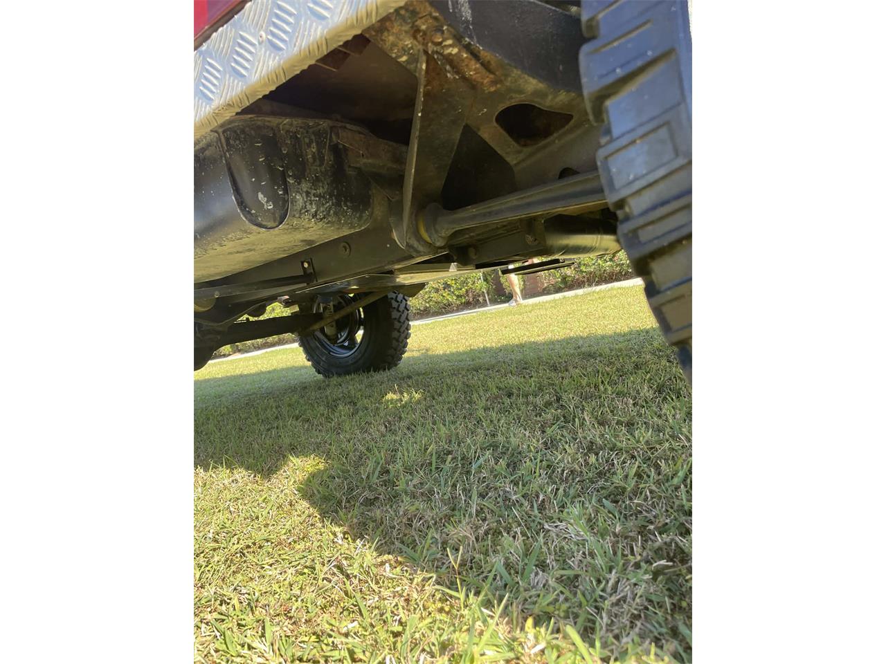 Land-rover-Defender-1989-Burgundy-BlackGray-11