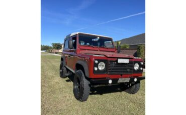 Land-rover-Defender-1989-Burgundy-BlackGray-17