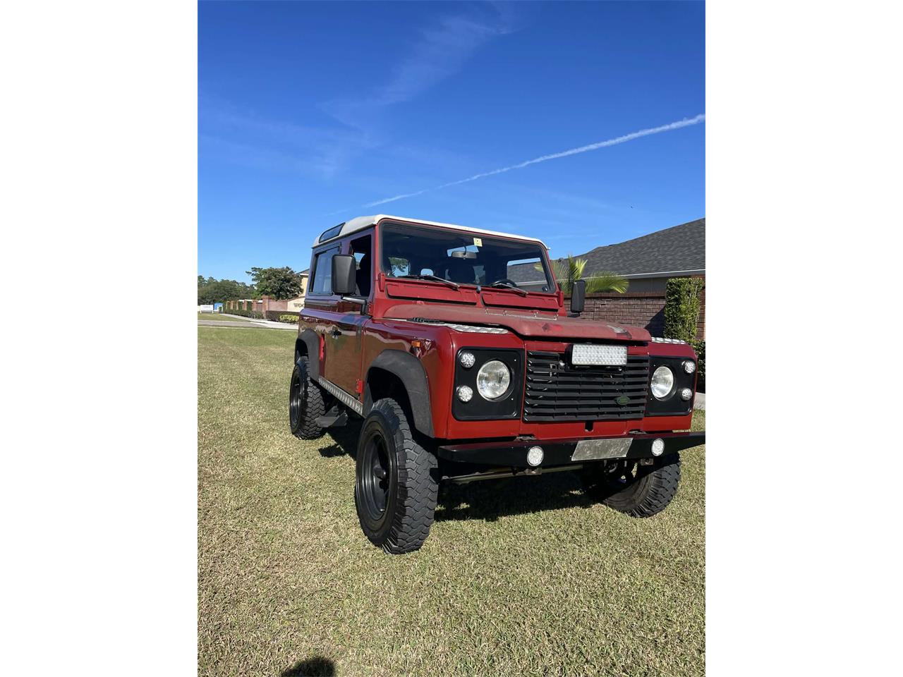 Land-rover-Defender-1989-Burgundy-BlackGray-17