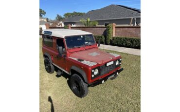 Land-rover-Defender-1989-Burgundy-BlackGray-19