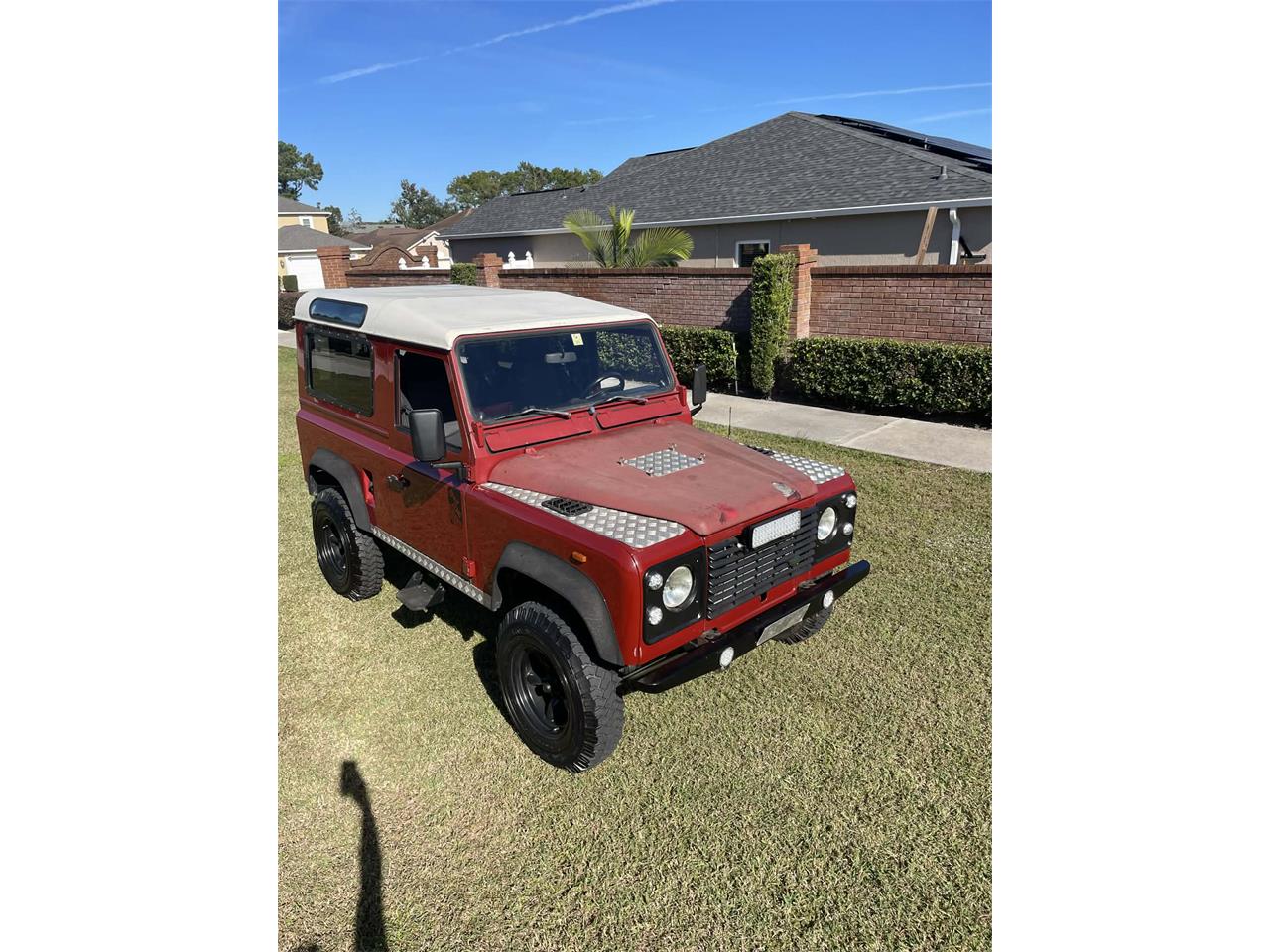 Land-rover-Defender-1989-Burgundy-BlackGray-19