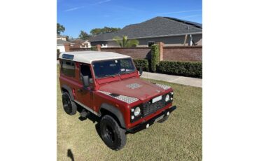 Land-rover-Defender-1989-Burgundy-BlackGray-20