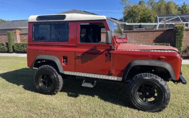 Land-rover-Defender-1989-Burgundy-BlackGray-21