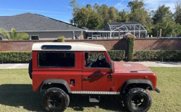 Land-rover-Defender-1989-Burgundy-BlackGray-22