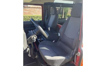 Land-rover-Defender-1989-Burgundy-BlackGray-24