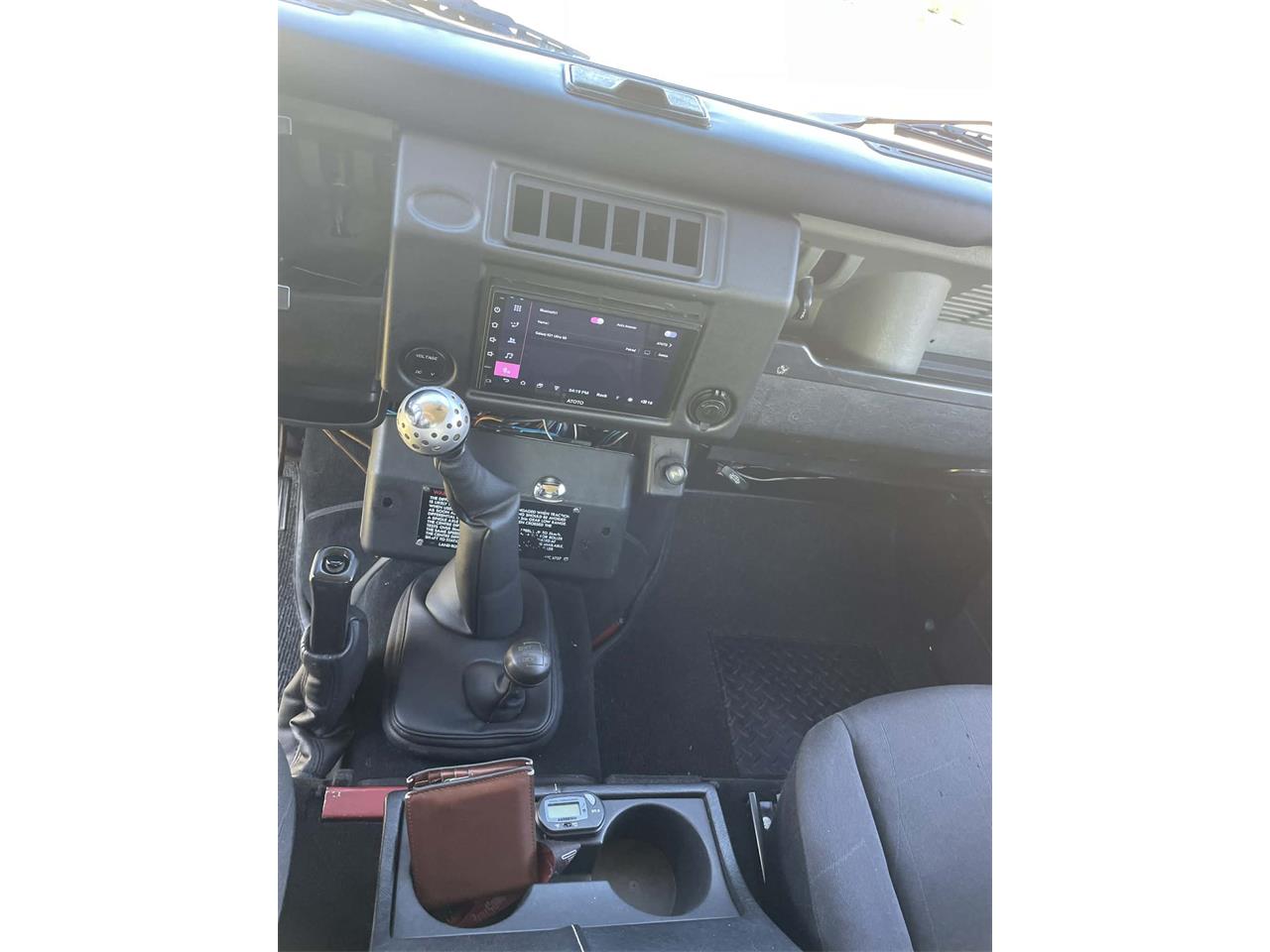 Land-rover-Defender-1989-Burgundy-BlackGray-29