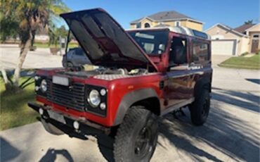 Land-rover-Defender-1989-Burgundy-BlackGray-32