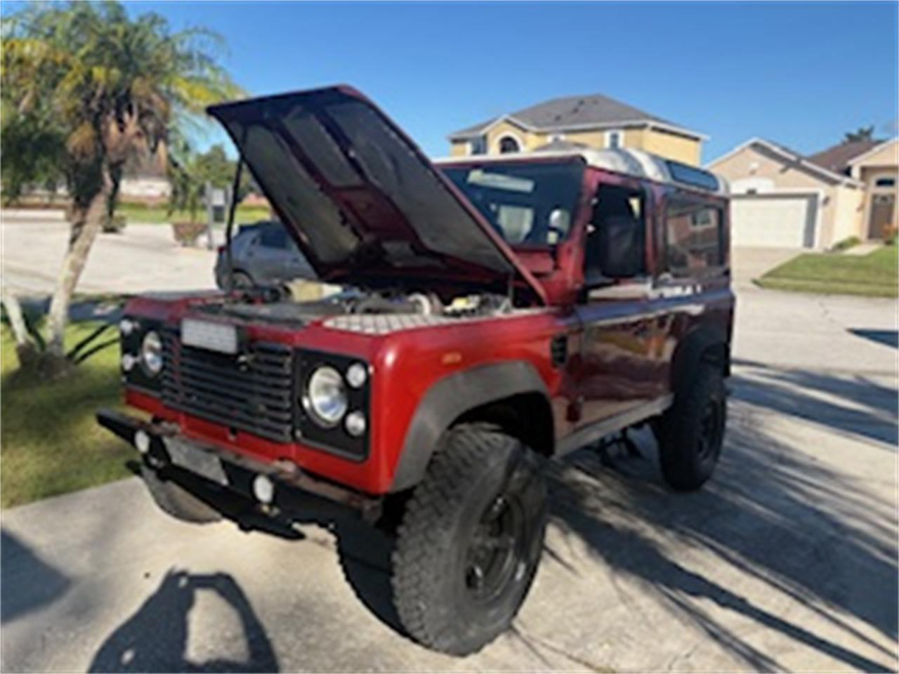 Land-rover-Defender-1989-Burgundy-BlackGray-32