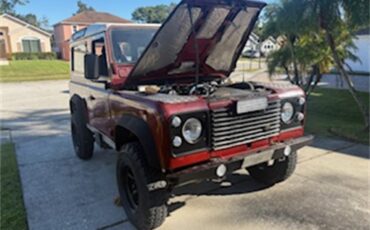 Land-rover-Defender-1989-Burgundy-BlackGray-33