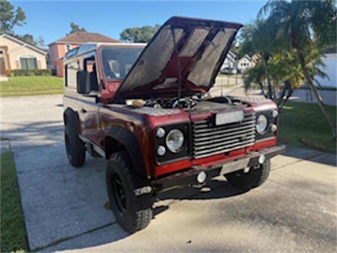 Land-rover-Defender-1989-Burgundy-BlackGray-33