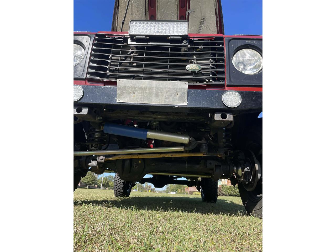 Land-rover-Defender-1989-Burgundy-BlackGray-7