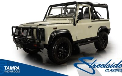 Land rover Defender 1994