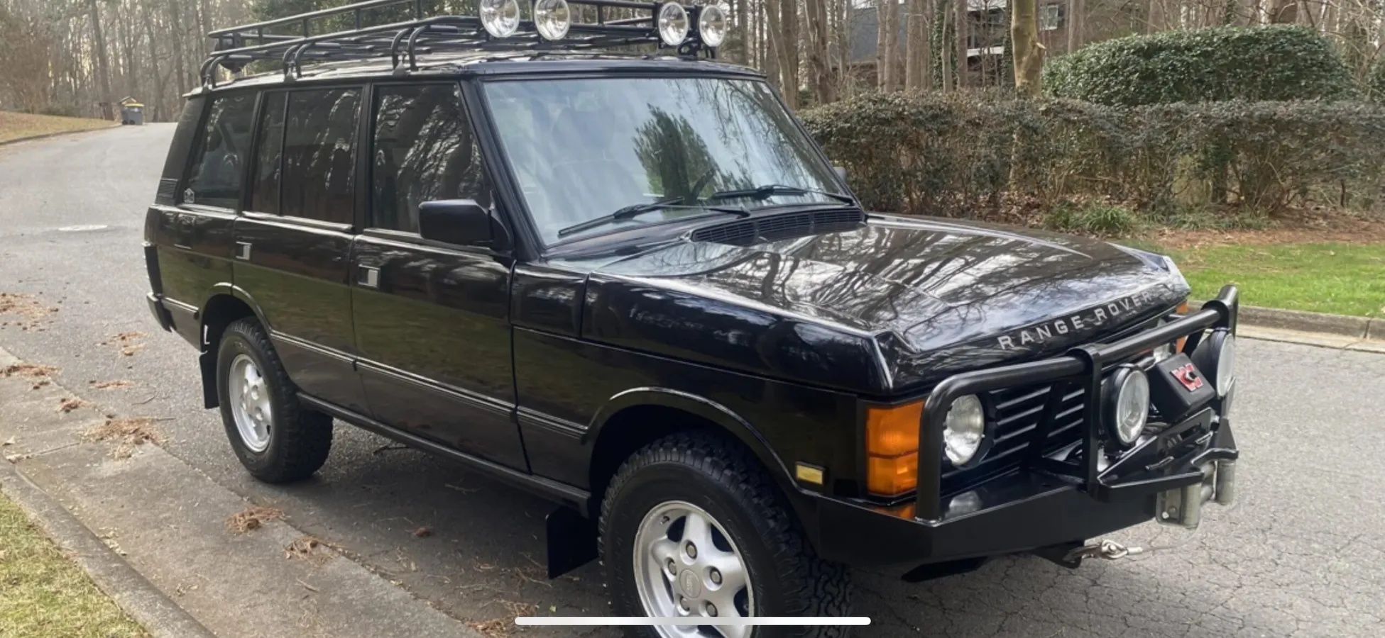 Land-rover-Range-rover-1993-Black-Tan-1