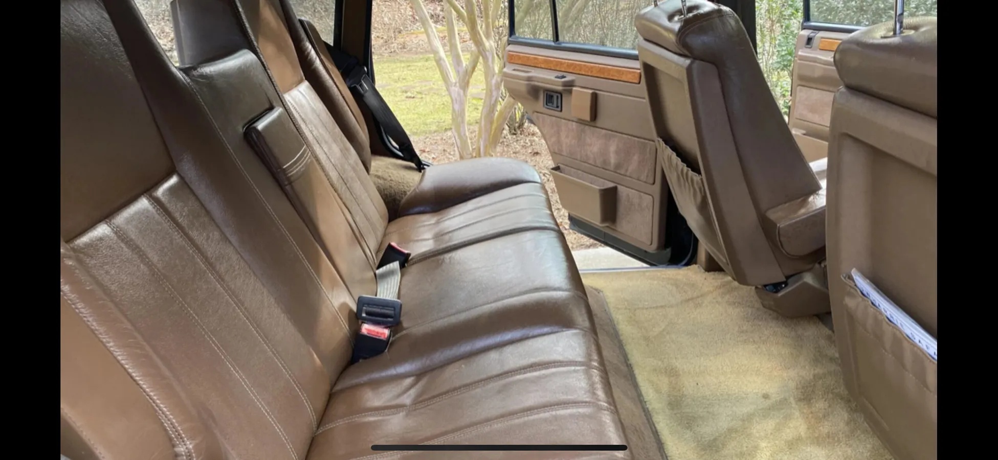 Land-rover-Range-rover-1993-Black-Tan-16