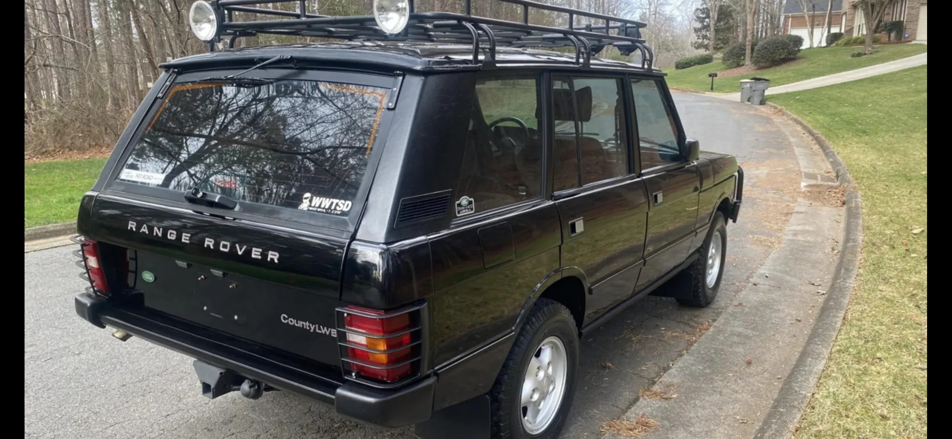 Land-rover-Range-rover-1993-Black-Tan-2