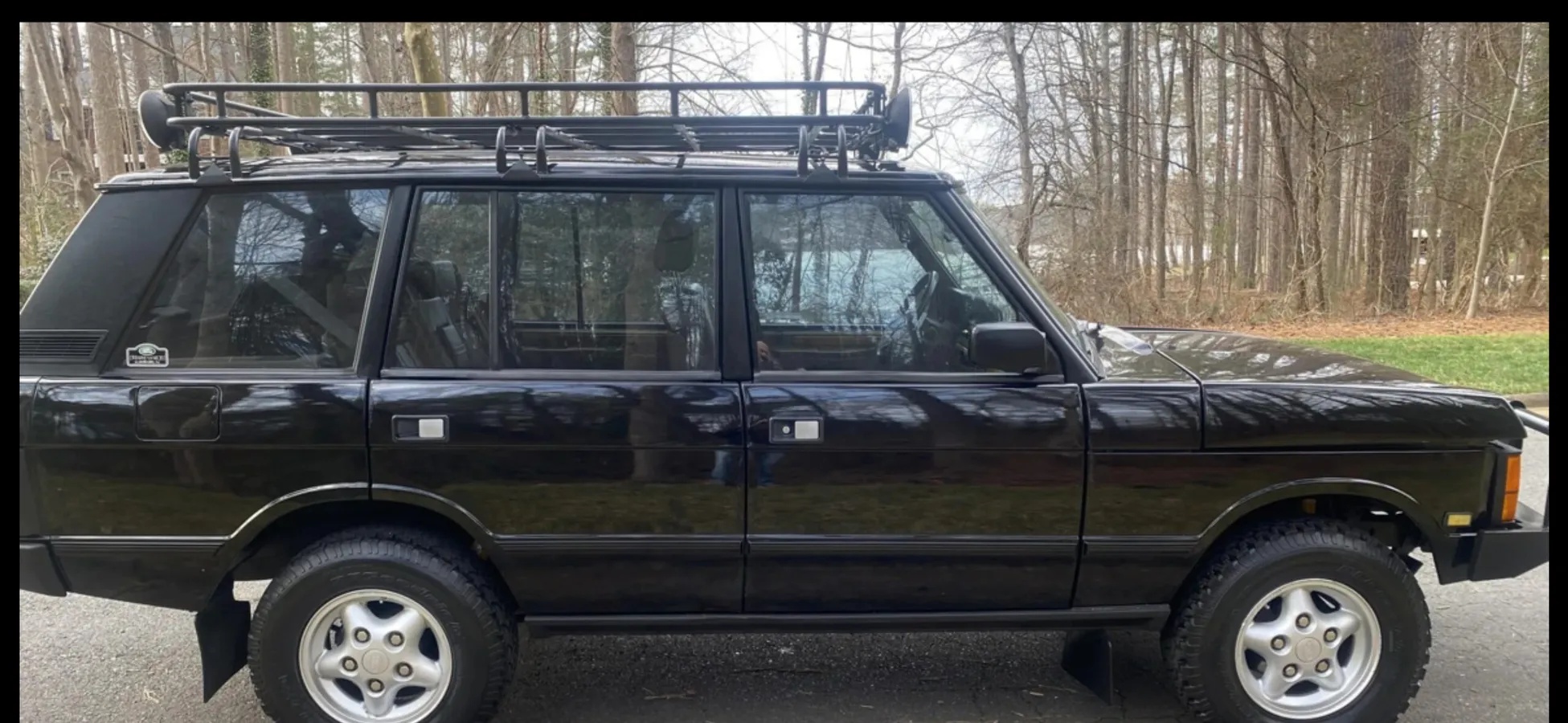 Land-rover-Range-rover-1993-Black-Tan-3