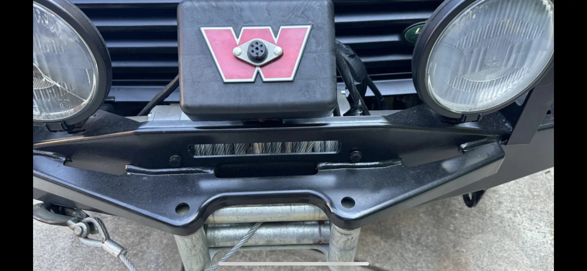 Land-rover-Range-rover-1993-Black-Tan-8