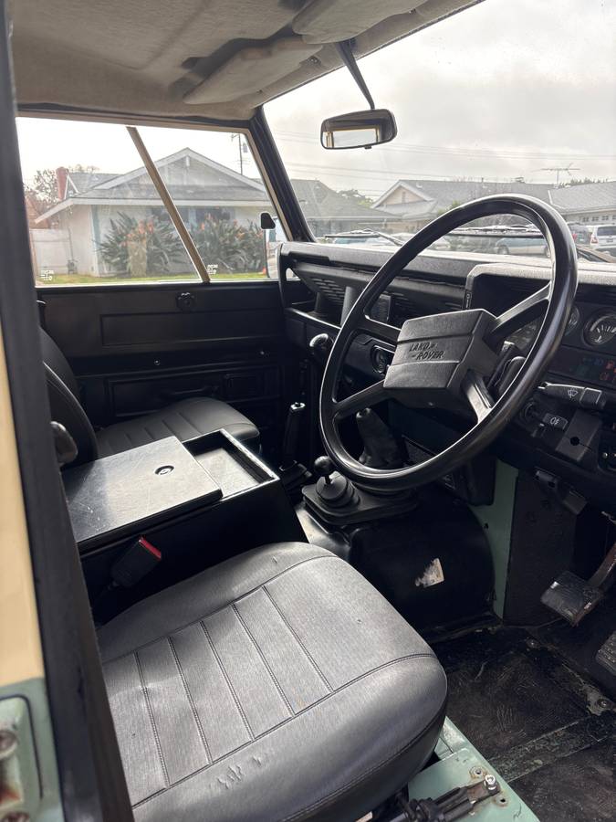 Land-rover-diesel-1984-green