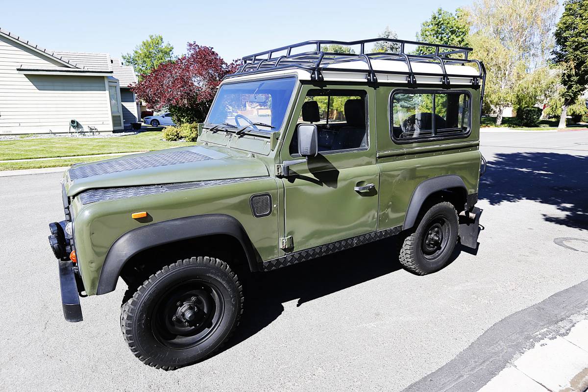 Land-rover-diesel-1989-green-1