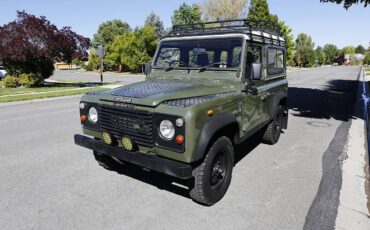 Land-rover-diesel-1989-green