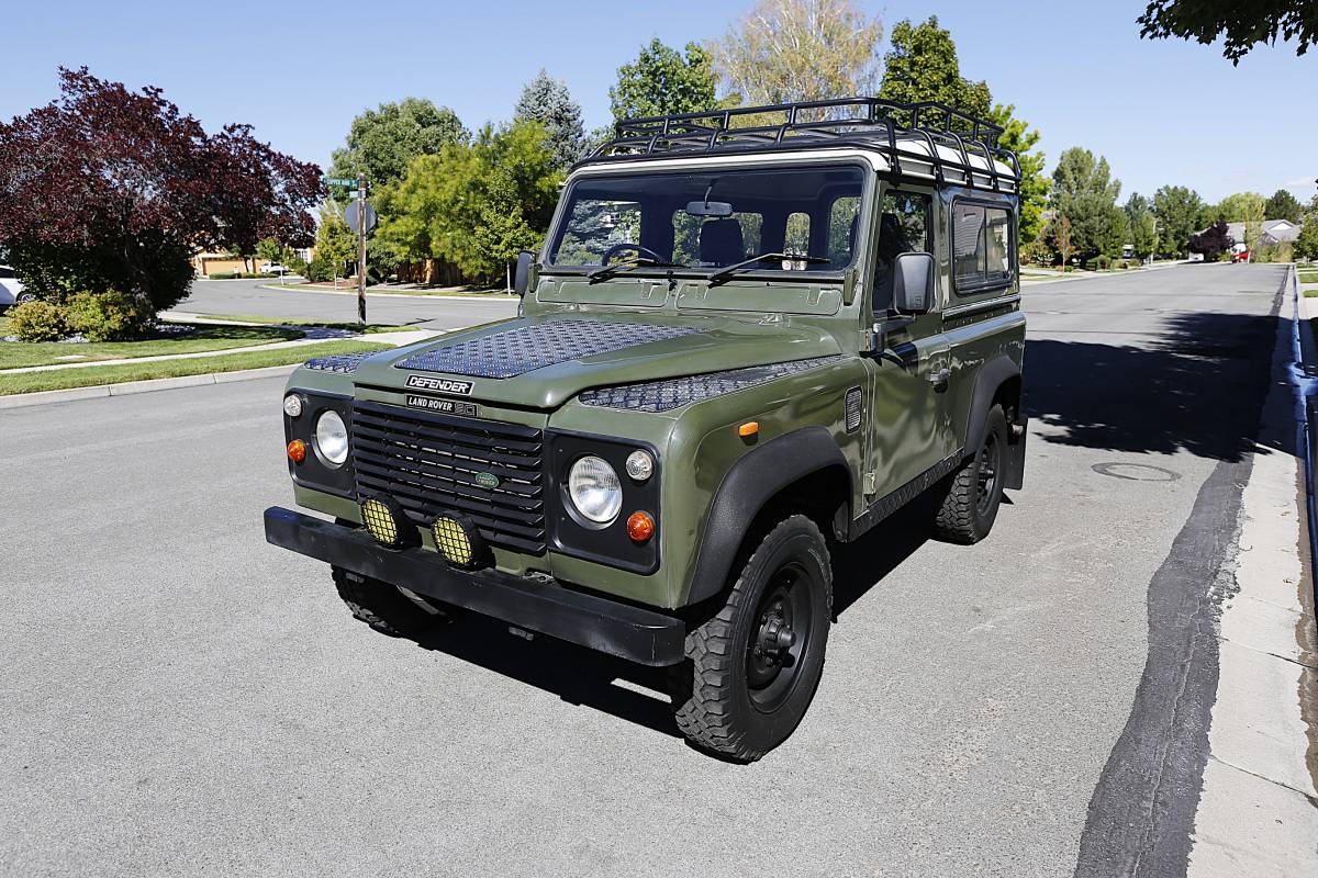 Land-rover-diesel-1989-green