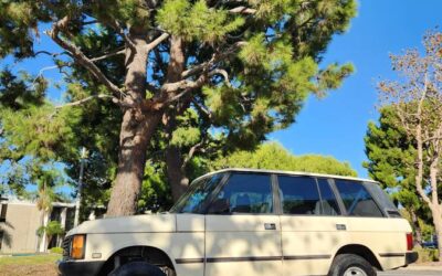 Land rover range rover county lwb 1994